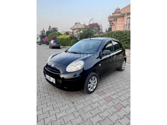 Sahibinden Nissan Micra 1.2 Passion 2012 Model 