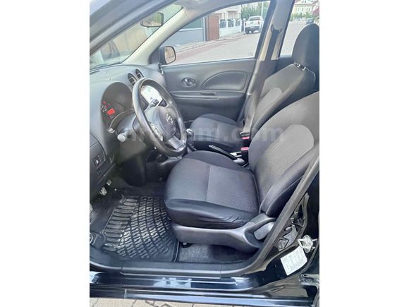 Sahibinden Nissan Micra 1.2 Passion 2012 Model 