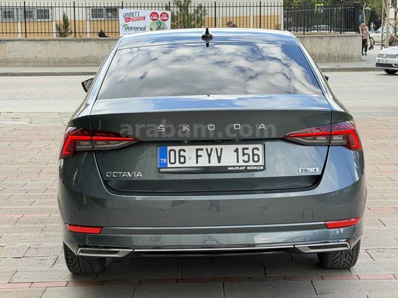 Sahibinden Skoda Octavia 1.0 e-Tec Premium 2020 Model 