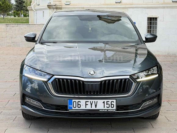 Sahibinden Skoda Octavia 1.0 e-Tec Premium 2020 Model 
