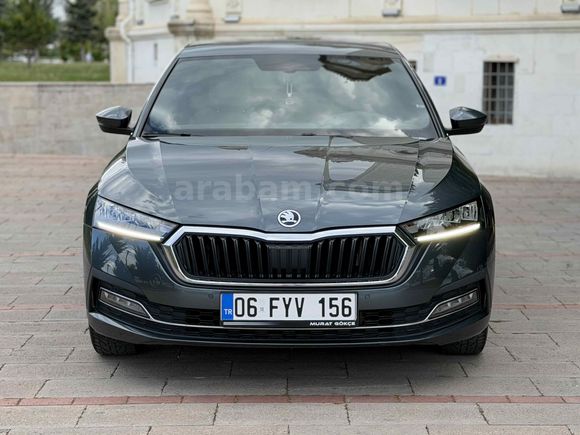 Sahibinden Skoda Octavia 1.0 e-Tec Premium 2020 Model 