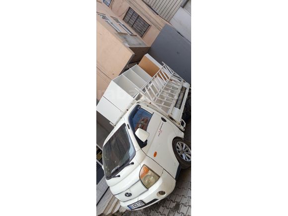 Sahibinden Hyundai H 100 2.5 TCI 2006 Model