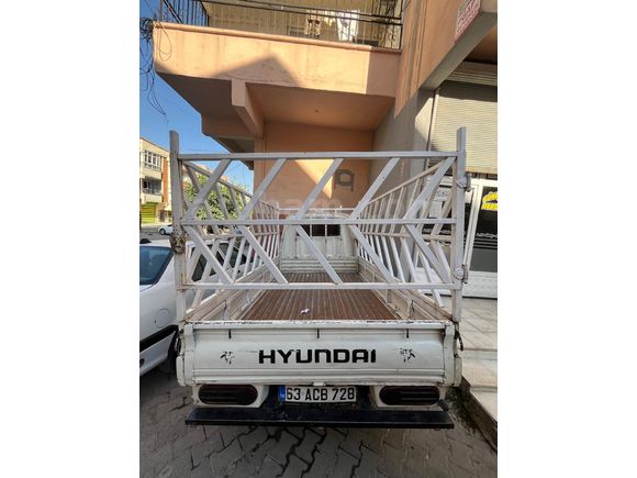 Sahibinden Hyundai H 100 2.5 TCI 2006 Model