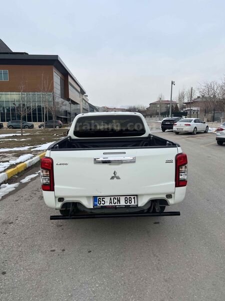 Sahibinden Mitsubishi L 200 4x4 Tornado 2020 Model 258.000 km Beyaz
