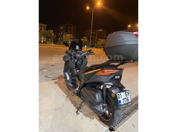 Sahibinden Yamaha X-Max 250 Iron Max ABS 