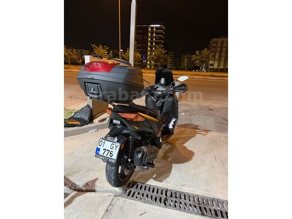 Sahibinden Yamaha X-Max 250 Iron Max ABS 
