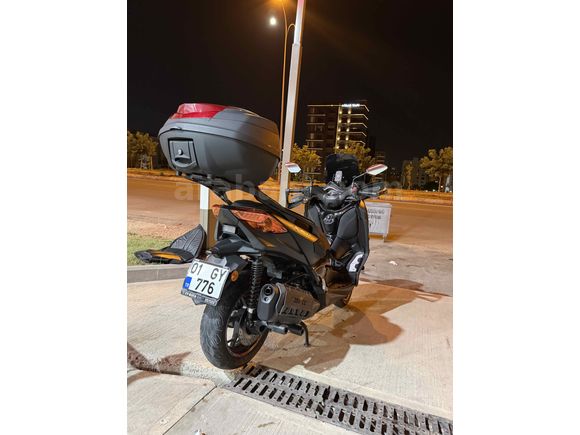 Sahibinden Yamaha X-Max 250 Iron Max ABS 