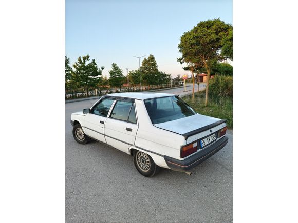 Sahibinden Renault R 9 1.4 Broadway 1993 Model Samsun