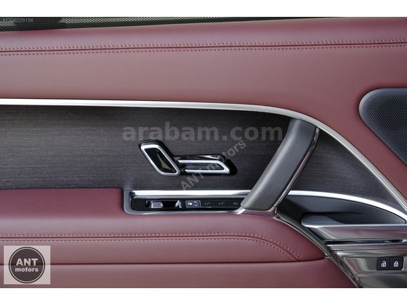 HATASIZ BAYİ RANGE ROVER 3.0MHEV D350 HSE+BLACK EDITION+ARKA AKS