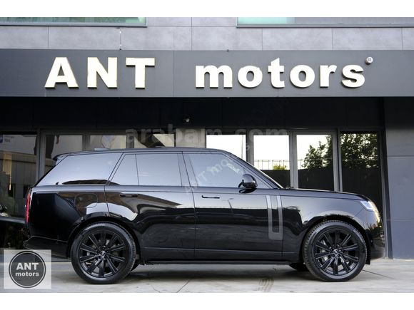 HATASIZ BAYİ RANGE ROVER 3.0MHEV D350 HSE+BLACK EDITION+ARKA AKS
