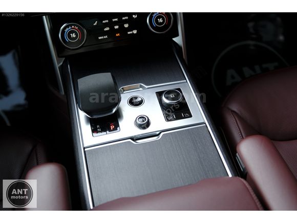 HATASIZ BAYİ RANGE ROVER 3.0MHEV D350 HSE+BLACK EDITION+ARKA AKS
