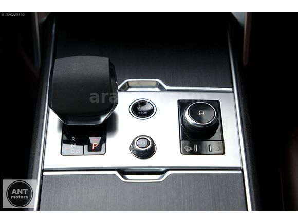 HATASIZ BAYİ RANGE ROVER 3.0MHEV D350 HSE+BLACK EDITION+ARKA AKS