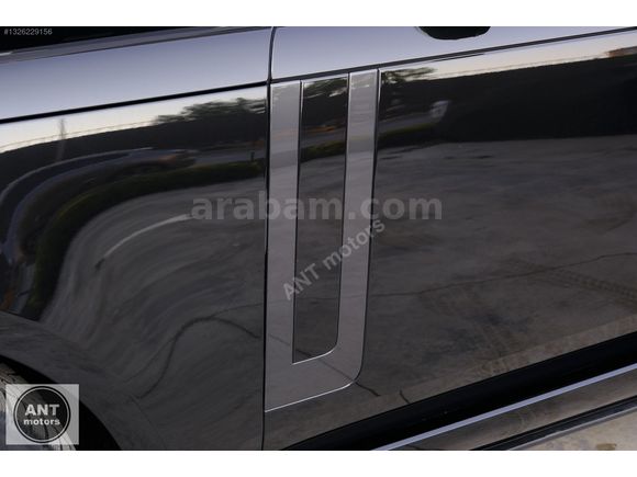 HATASIZ BAYİ RANGE ROVER 3.0MHEV D350 HSE+BLACK EDITION+ARKA AKS