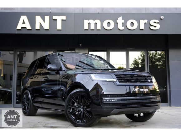 HATASIZ BAYİ RANGE ROVER 3.0MHEV D350 HSE+BLACK EDITION+ARKA AKS