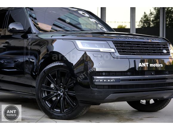 HATASIZ BAYİ RANGE ROVER 3.0MHEV D350 HSE+BLACK EDITION+ARKA AKS