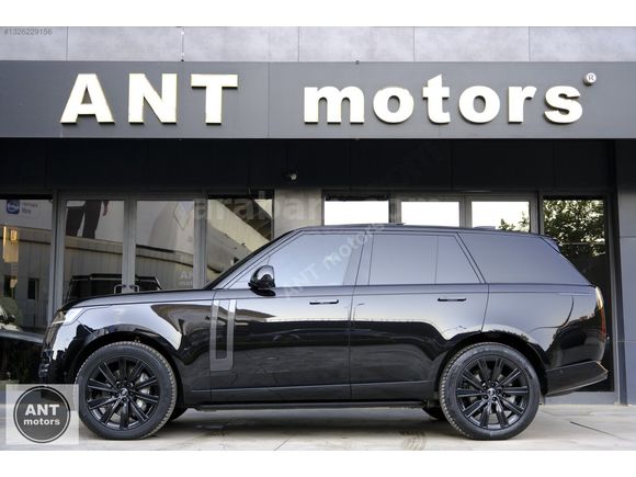 HATASIZ BAYİ RANGE ROVER 3.0MHEV D350 HSE+BLACK EDITION+ARKA AKS