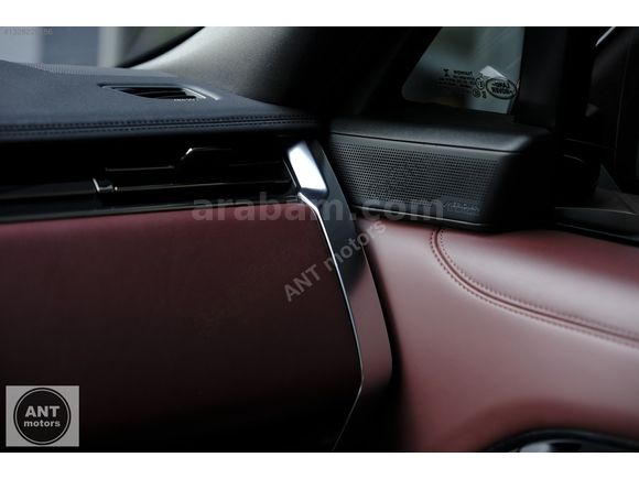 HATASIZ BAYİ RANGE ROVER 3.0MHEV D350 HSE+BLACK EDITION+ARKA AKS
