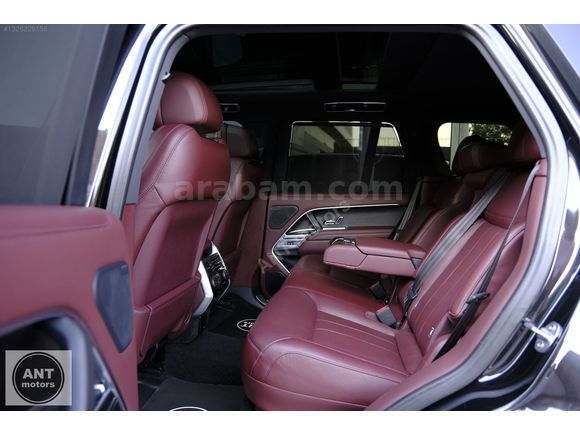 HATASIZ BAYİ RANGE ROVER 3.0MHEV D350 HSE+BLACK EDITION+ARKA AKS