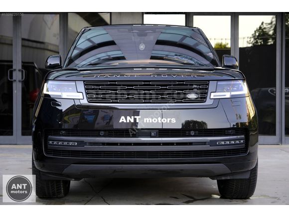 HATASIZ BAYİ RANGE ROVER 3.0MHEV D350 HSE+BLACK EDITION+ARKA AKS
