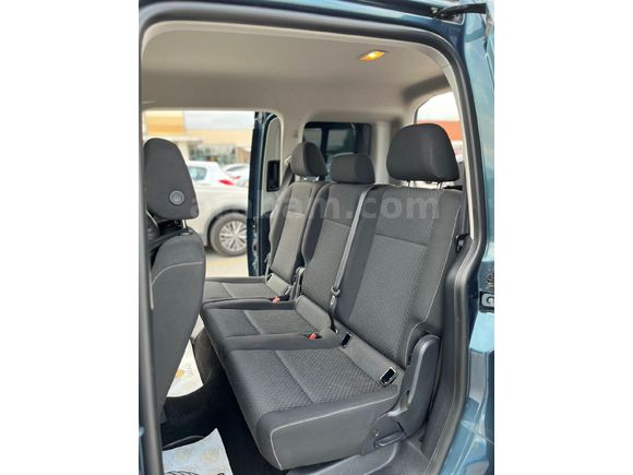 Sahibinden Volkswagen Caddy 2.0 TDI Trendline 2016 Model