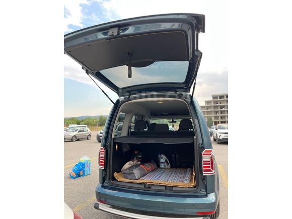 Sahibinden Volkswagen Caddy 2.0 TDI Trendline 2016 Model