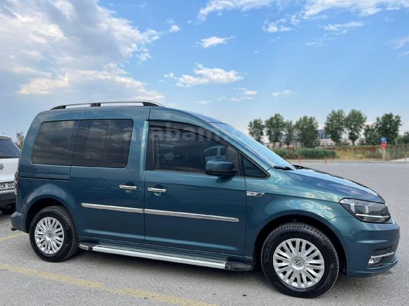 Sahibinden Volkswagen Caddy 2.0 TDI Trendline 2016 Model
