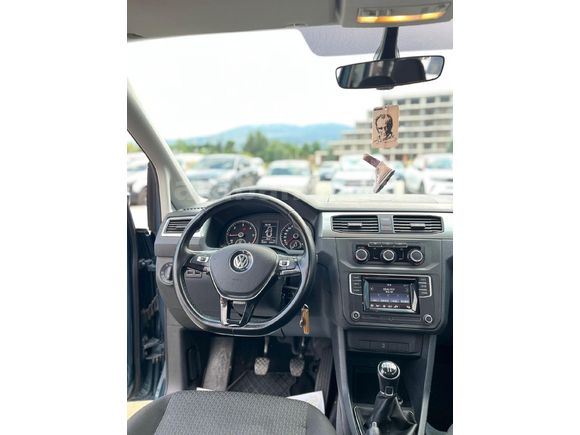 Sahibinden Volkswagen Caddy 2.0 TDI Trendline 2016 Model