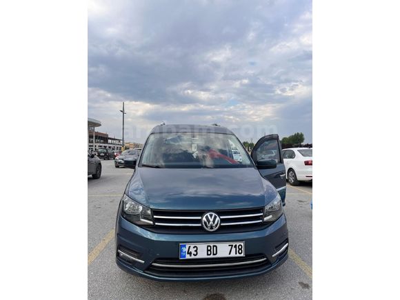 Sahibinden Volkswagen Caddy 2.0 TDI Trendline 2016 Model