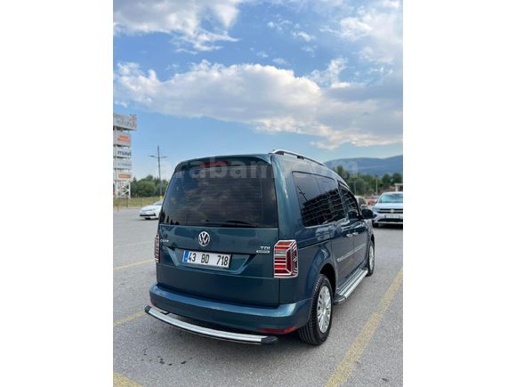 Sahibinden Volkswagen Caddy 2.0 TDI Trendline 2016 Model