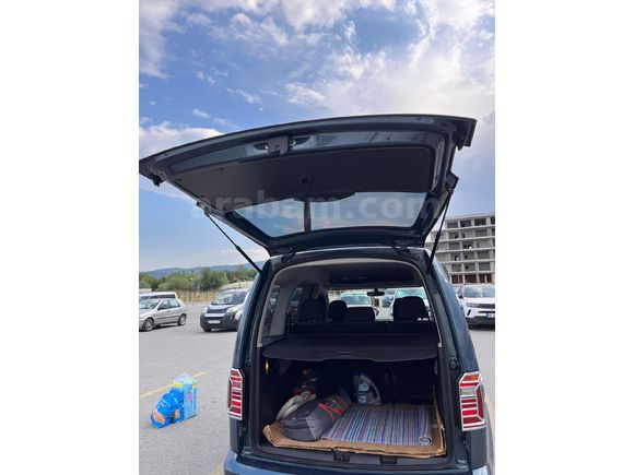 Sahibinden Volkswagen Caddy 2.0 TDI Trendline 2016 Model