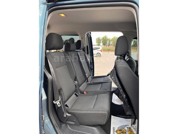 Sahibinden Volkswagen Caddy 2.0 TDI Trendline 2016 Model