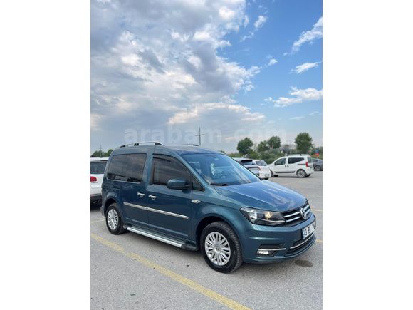 Sahibinden Volkswagen Caddy 2.0 TDI Trendline 2016 Model