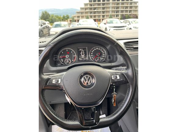 Sahibinden Volkswagen Caddy 2.0 TDI Trendline 2016 Model