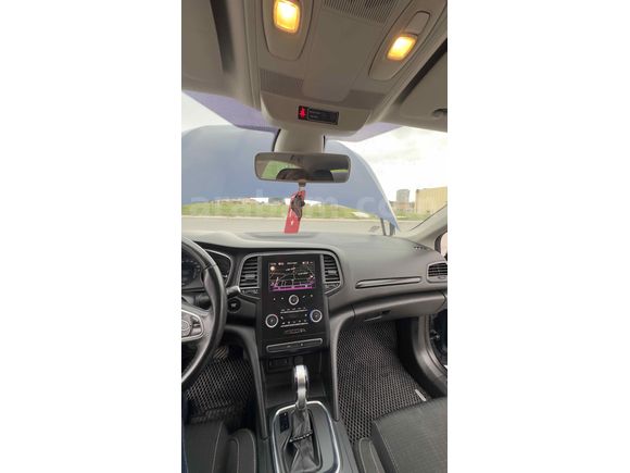 Sahibinden Renault Megane 1.5 dCi Touch 2016 Model 