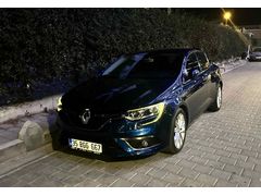 Sahibinden Renault Megane 1.5 dCi Touch 2016 Model 