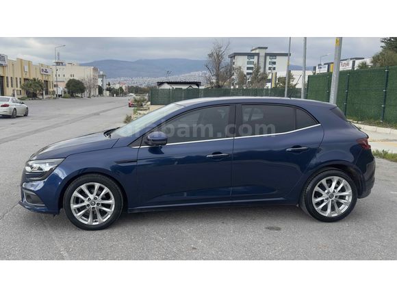 Sahibinden Renault Megane 1.5 dCi Touch 2016 Model 