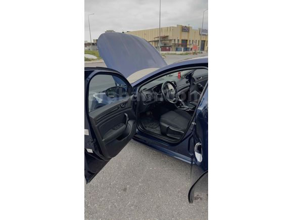 Sahibinden Renault Megane 1.5 dCi Touch 2016 Model 