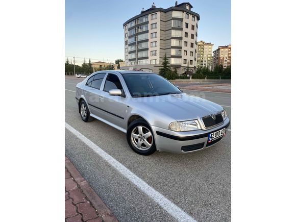 Sahibinden Skoda Octavia 1.6 Elegance 2001 Model Konya
