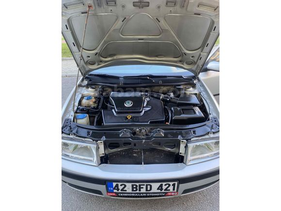Sahibinden Skoda Octavia 1.6 Elegance 2001 Model Konya