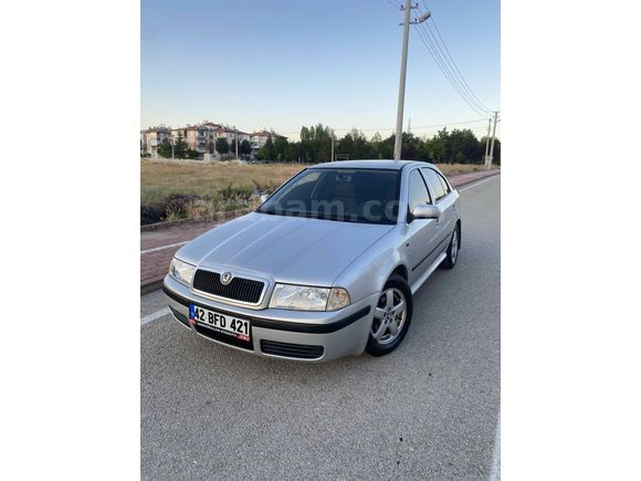 Sahibinden Skoda Octavia 1.6 Elegance 2001 Model Konya