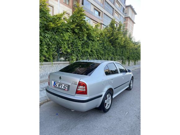 Sahibinden Skoda Octavia 1.6 Elegance 2001 Model Konya