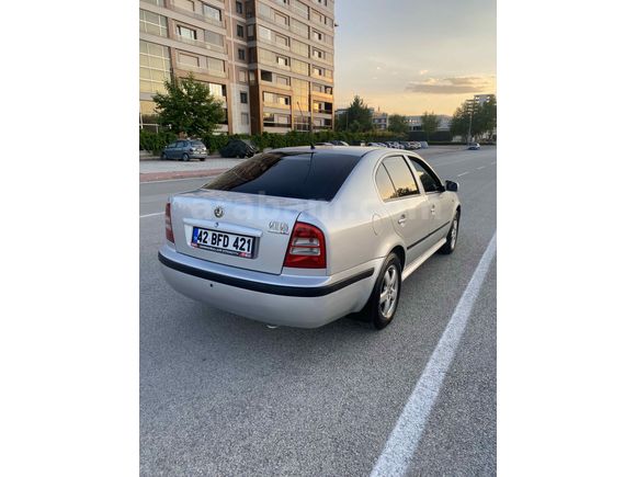 Sahibinden Skoda Octavia 1.6 Elegance 2001 Model Konya