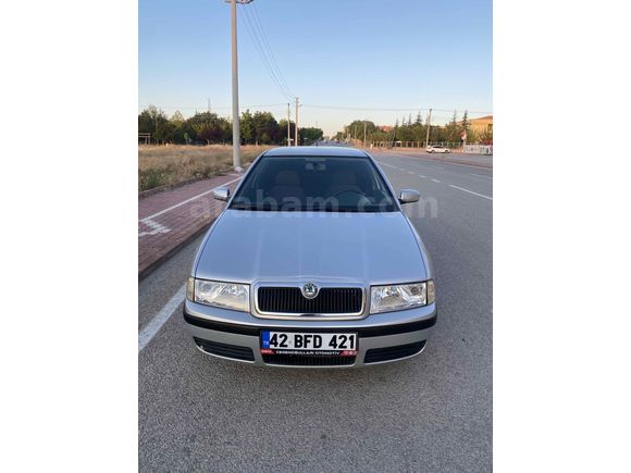 Sahibinden Skoda Octavia 1.6 Elegance 2001 Model Konya