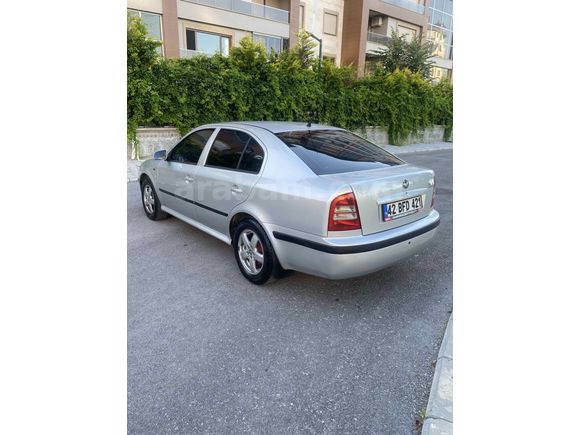 Sahibinden Skoda Octavia 1.6 Elegance 2001 Model Konya