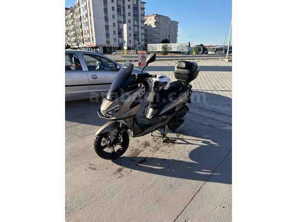 Sahibinden Kuba Newlight 125 Pro 