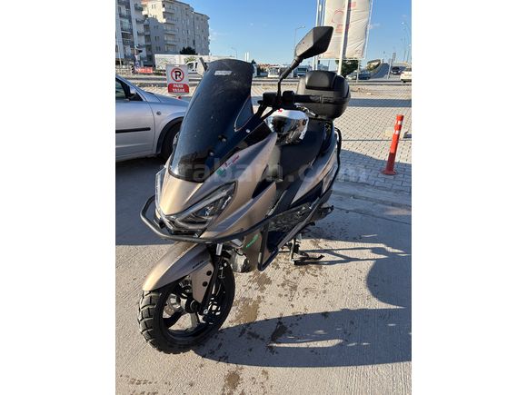Sahibinden Kuba Newlight 125 Pro 