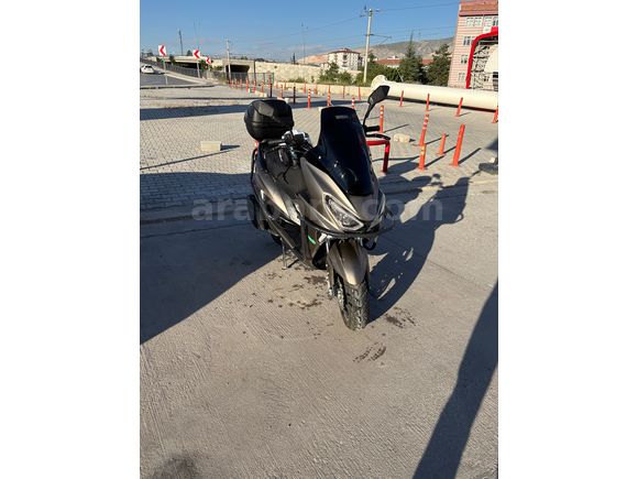 Sahibinden Kuba Newlight 125 Pro 