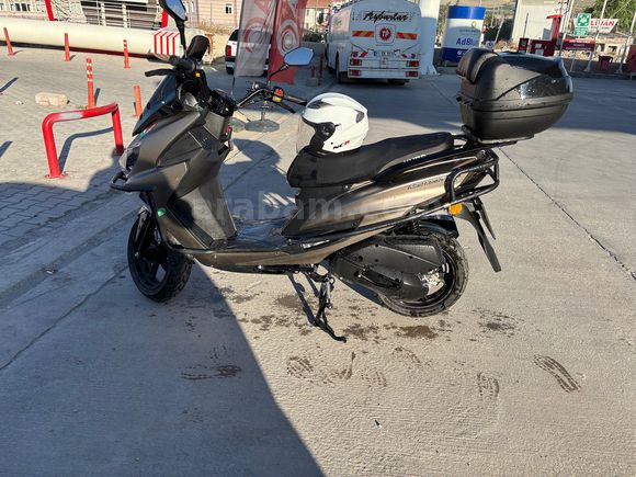 Sahibinden Kuba Newlight 125 Pro 