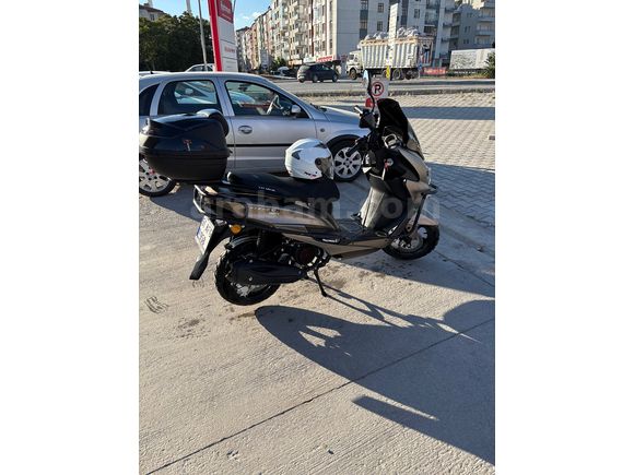 Sahibinden Kuba Newlight 125 Pro 