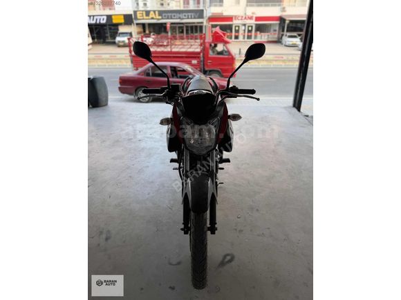 2019 MODEL İLK SAHİBİNDEN HATASIZ YS 125